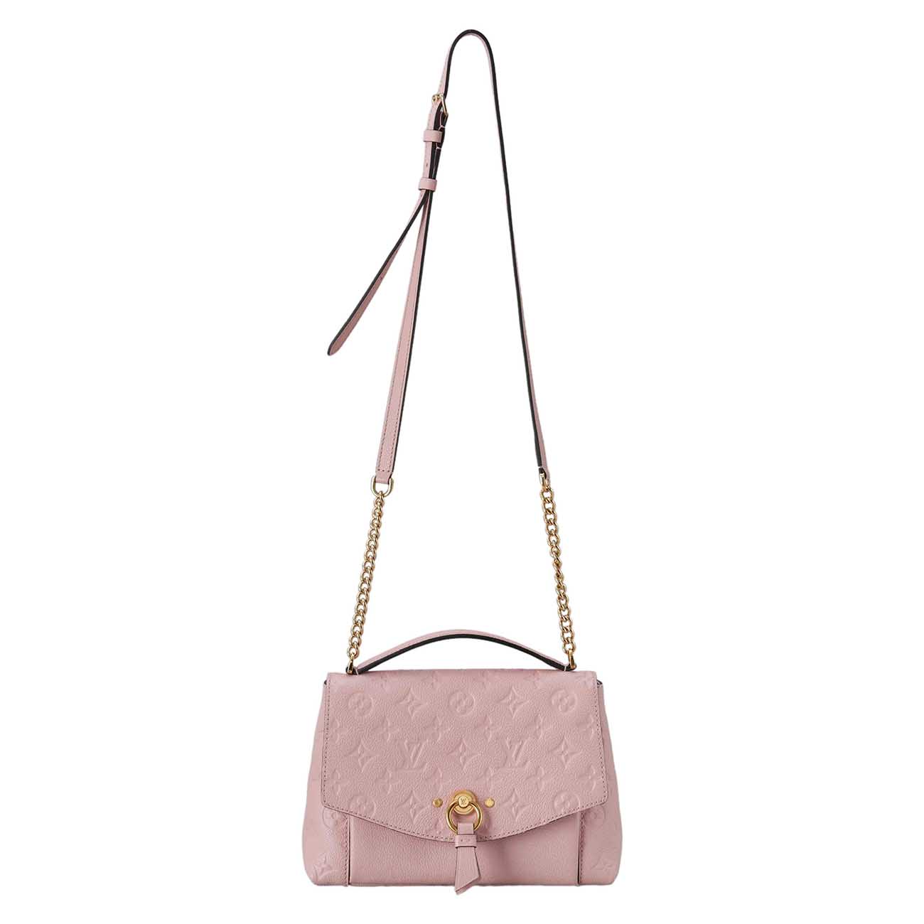LOUIS VUITTON(USED)루이비통 M43781 앙프렝뜨 블랑쉐 BB